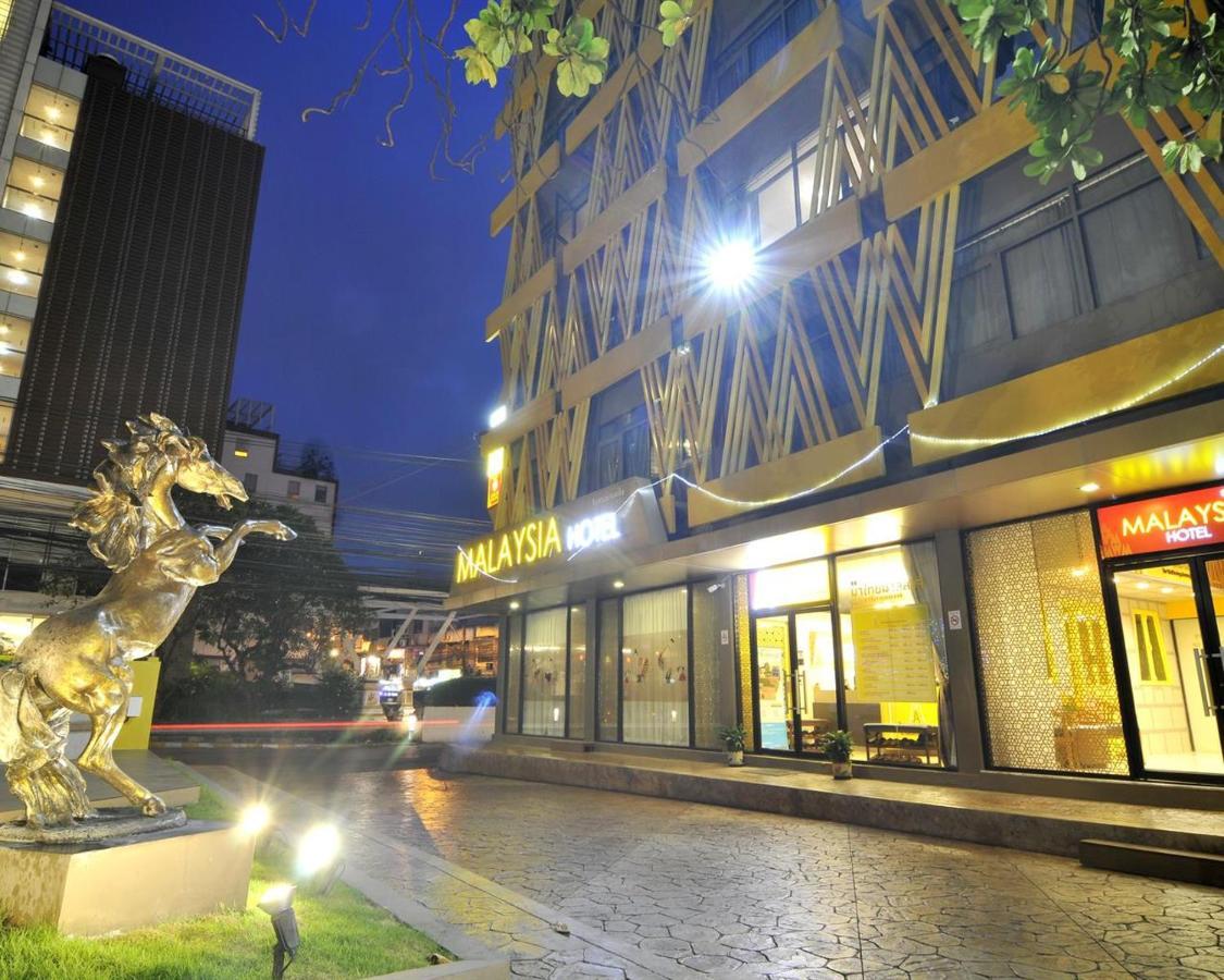 Malaysia Hotel Bangkok Bagian luar foto