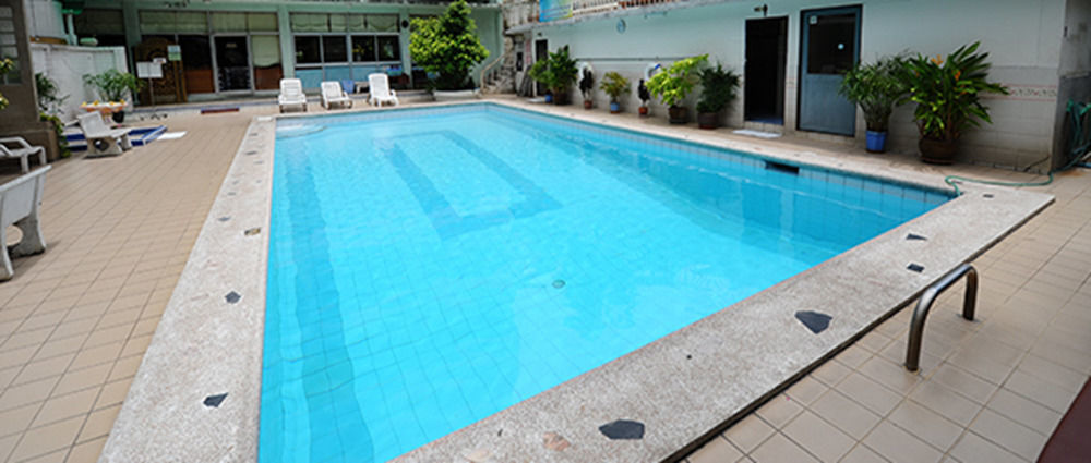 Malaysia Hotel Bangkok Bagian luar foto