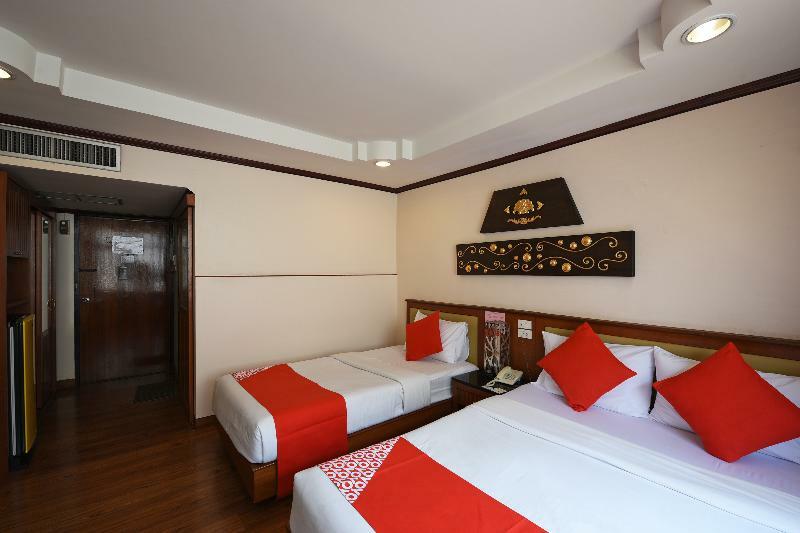 Malaysia Hotel Bangkok Bagian luar foto